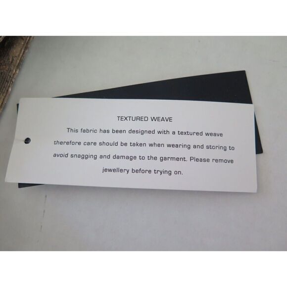 French Connection 72ACQ Women's Sz 4 Gold Blousy Bloom Jaquard Strap Top $128 - Picture 4 of 12